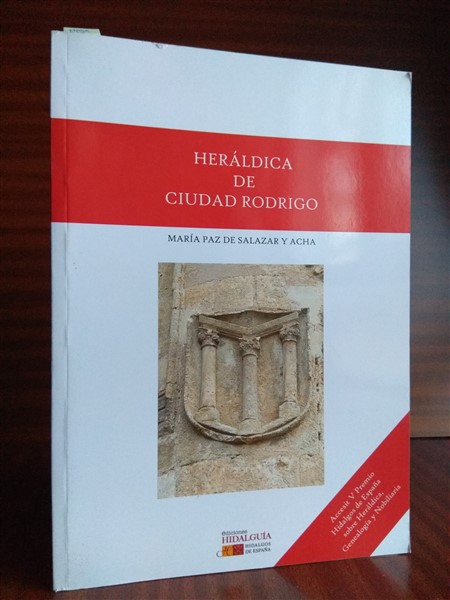 HERLDICA DE CIUDAD RODRIGO